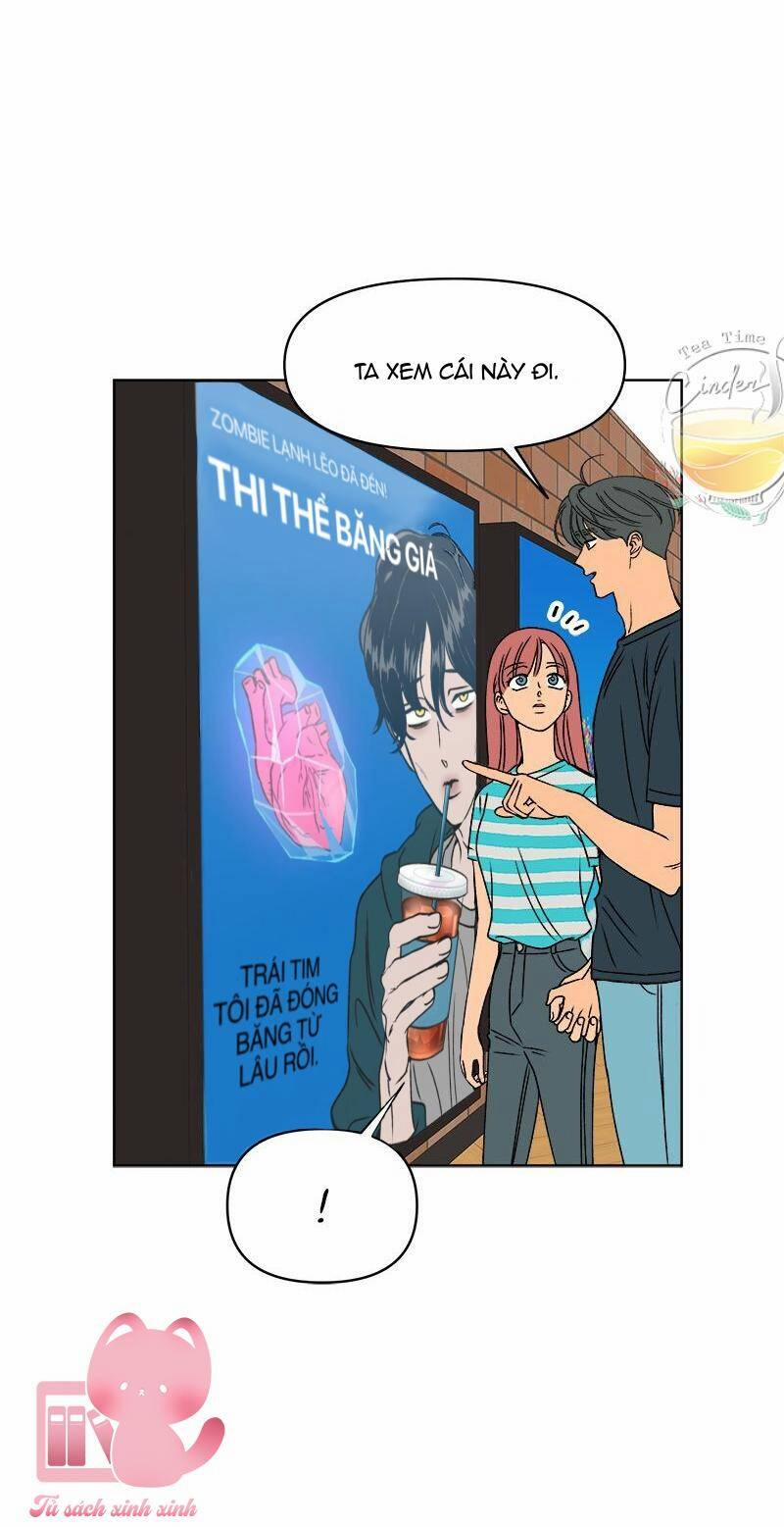 Tình Xưa Viết Lại 35 trang 15