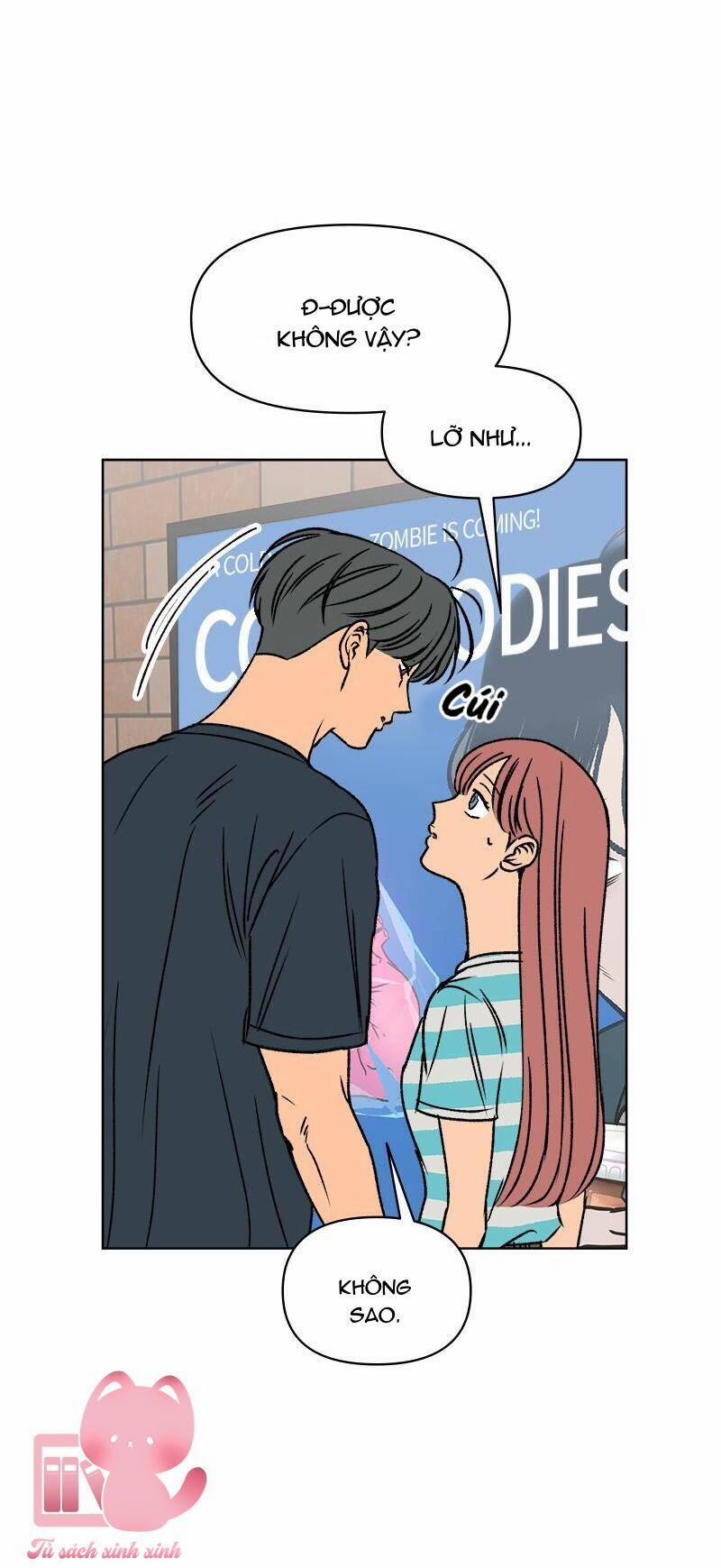 Tình Xưa Viết Lại 35 trang 16