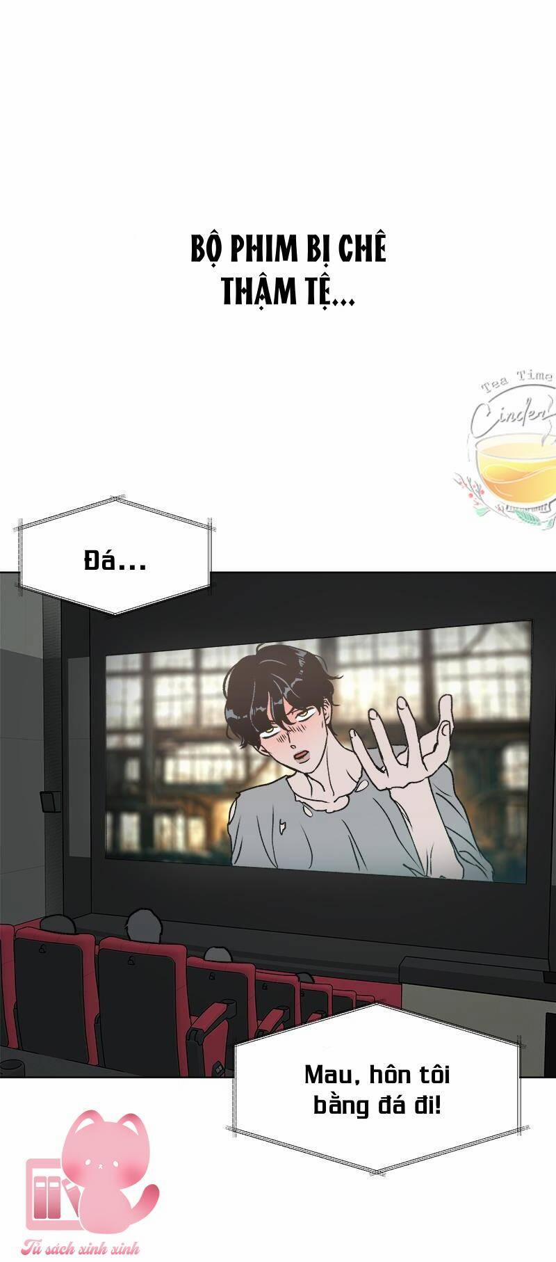 Tình Xưa Viết Lại 35 trang 18