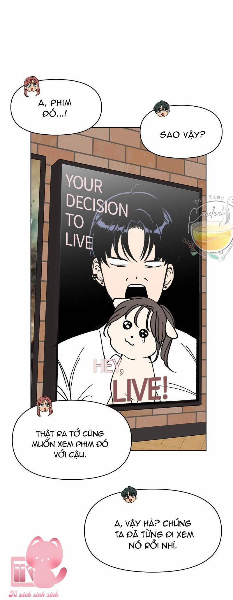 Tình Xưa Viết Lại 35 trang 30