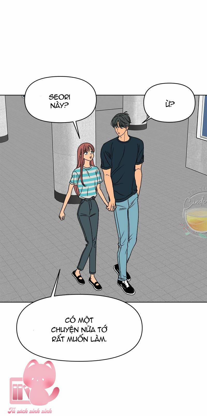 Tình Xưa Viết Lại 35 trang 40