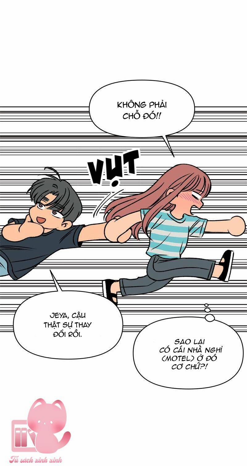 Tình Xưa Viết Lại 35 trang 45