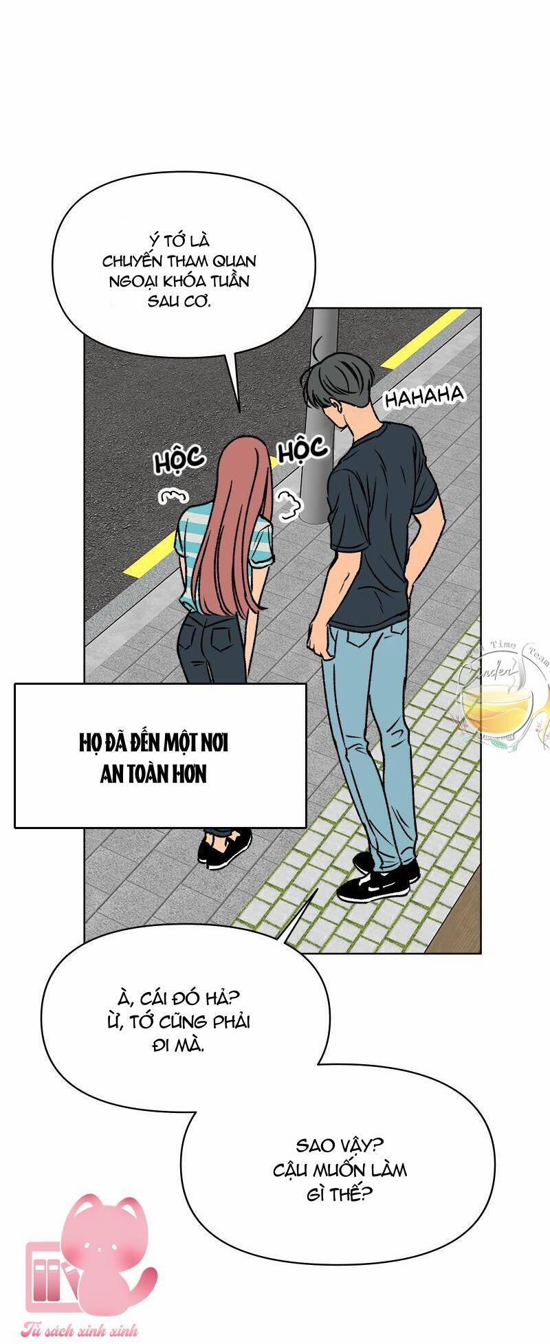 Tình Xưa Viết Lại 35 trang 46