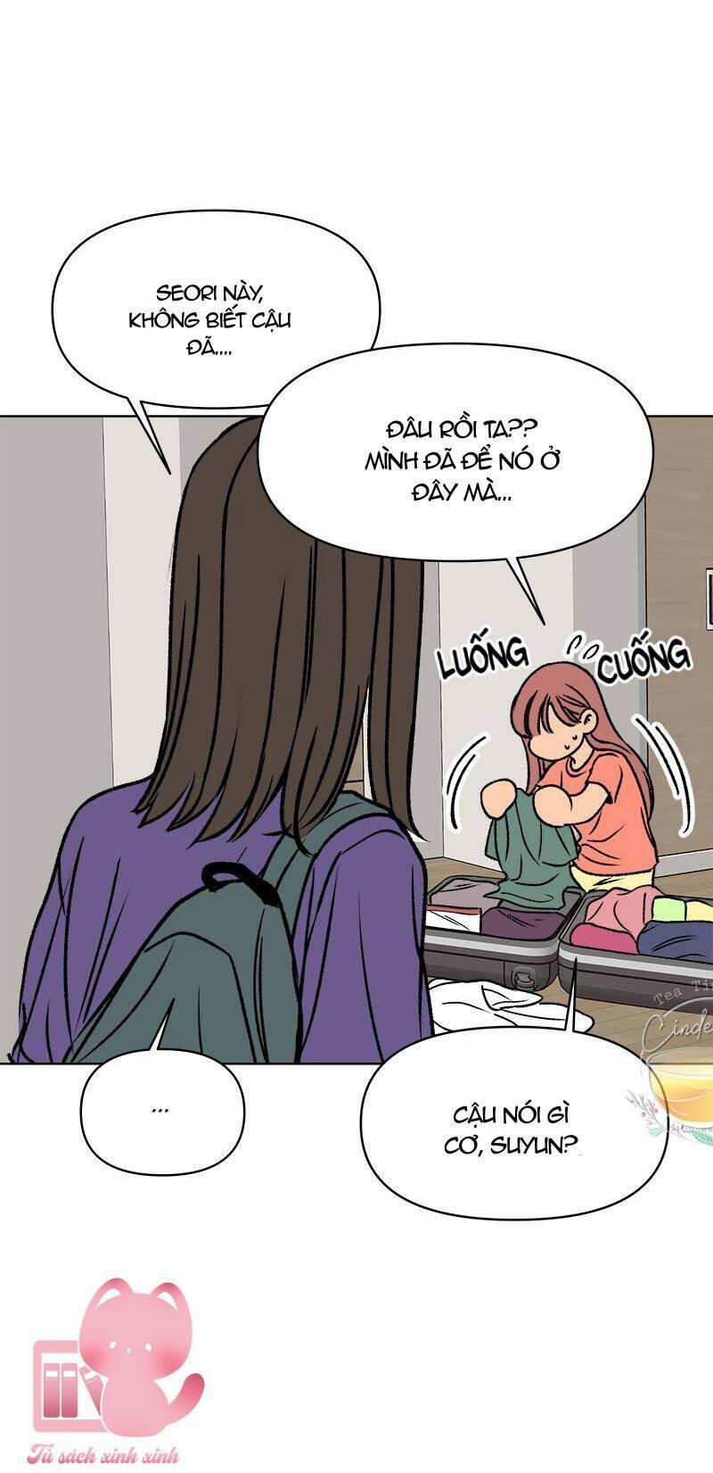 Tình Xưa Viết Lại 35 trang 55