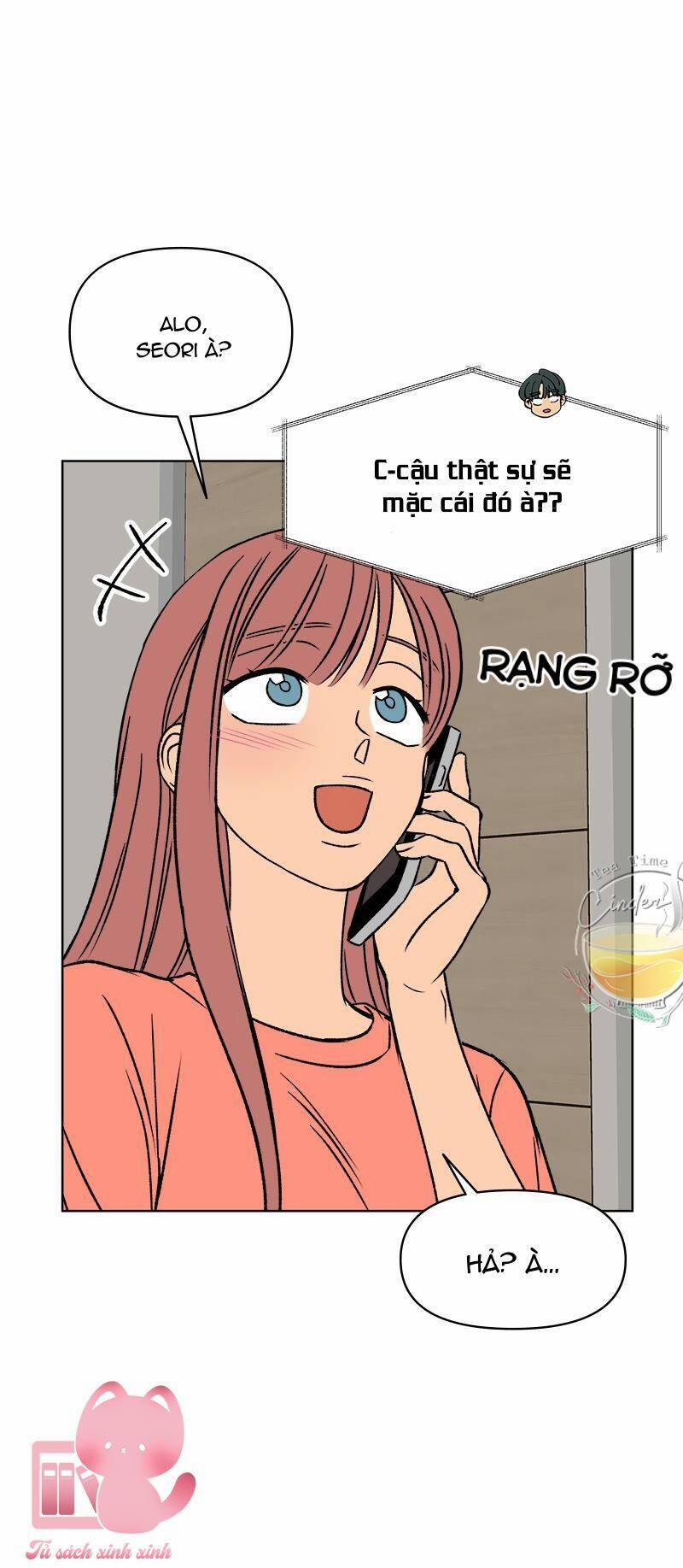 Tình Xưa Viết Lại 35 trang 58