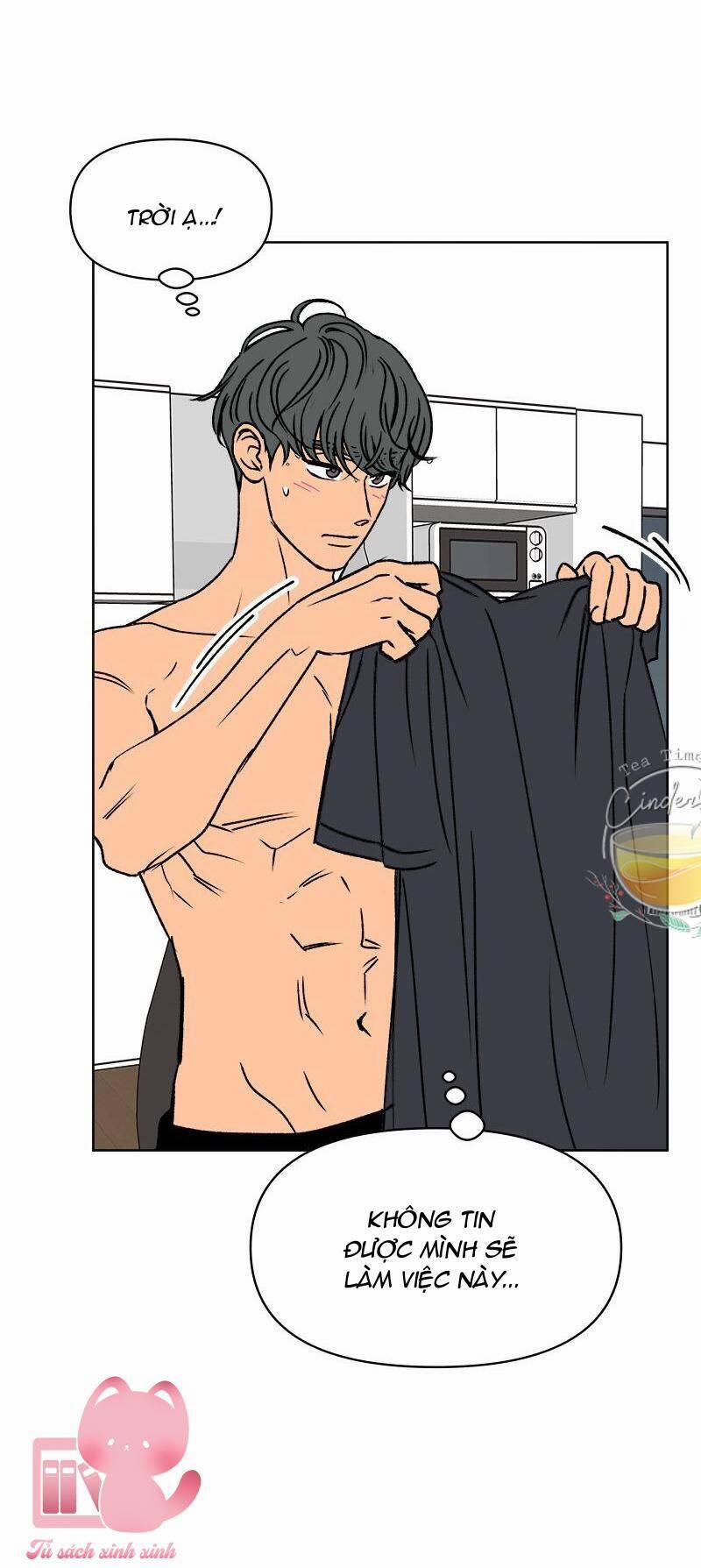 Tình Xưa Viết Lại 35 trang 62