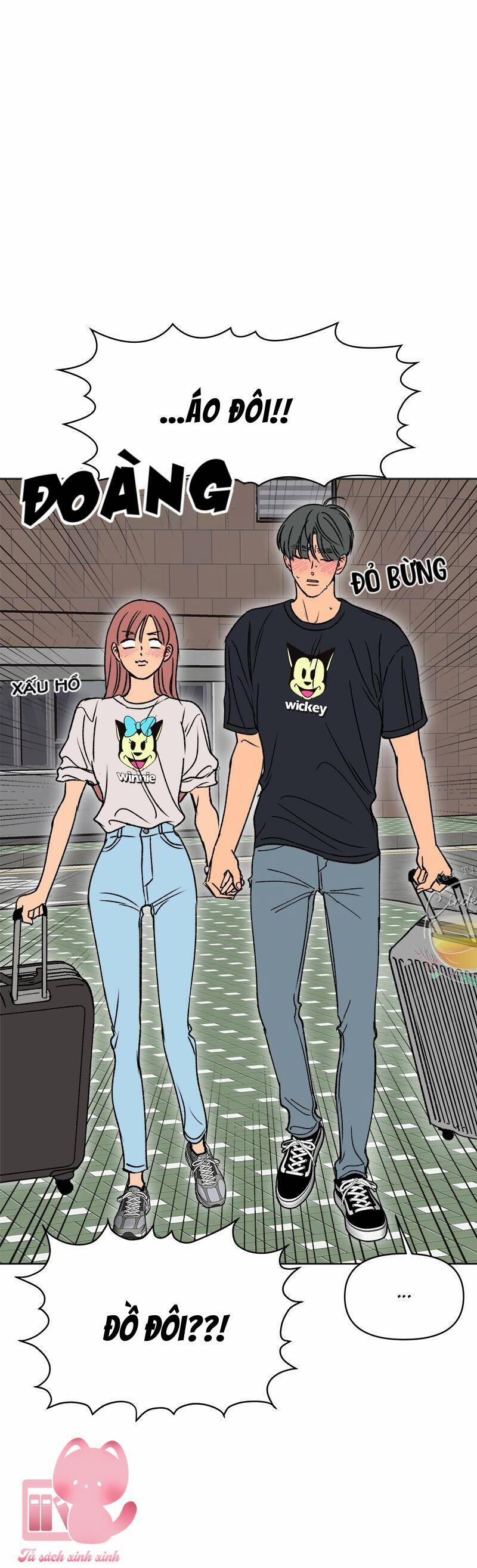 Tình Xưa Viết Lại 35 trang 65