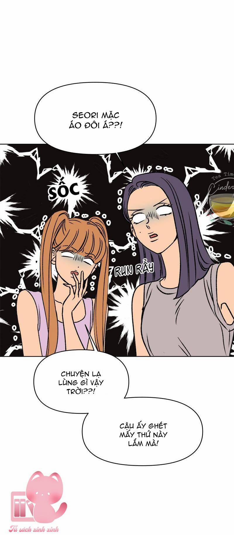 Tình Xưa Viết Lại 35 trang 67