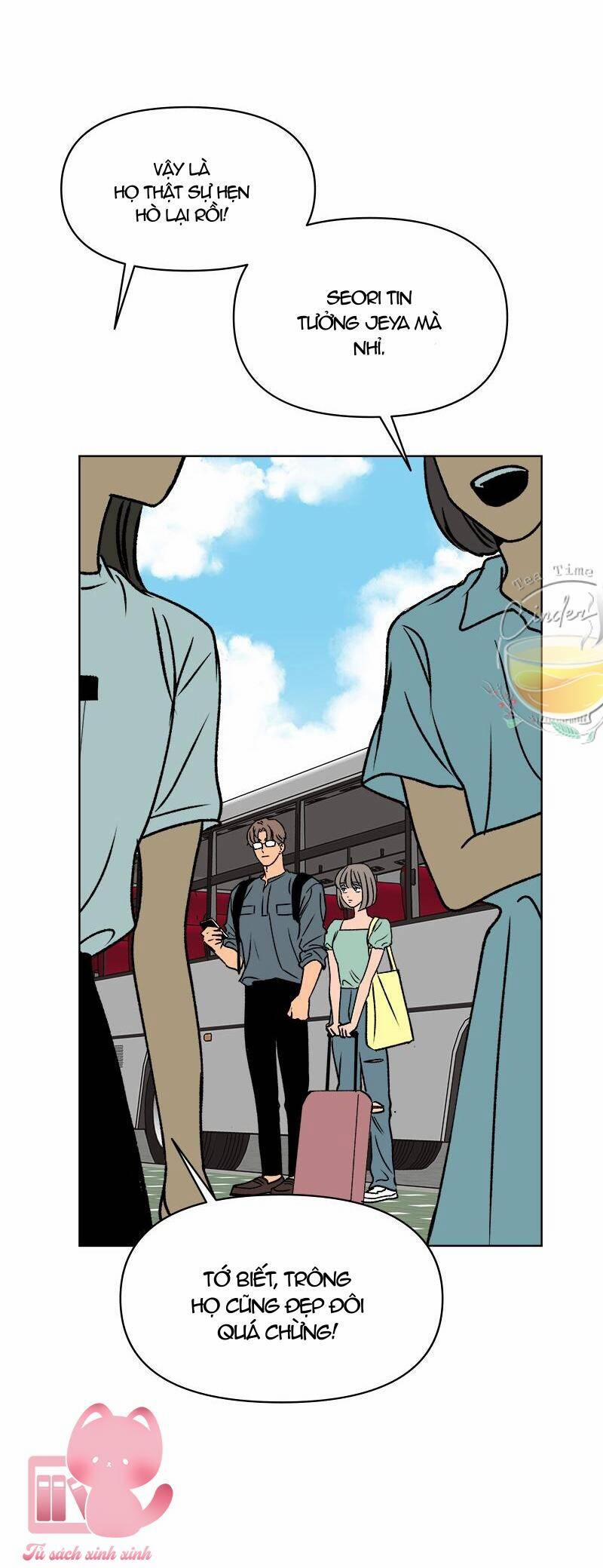 Tình Xưa Viết Lại 35 trang 70