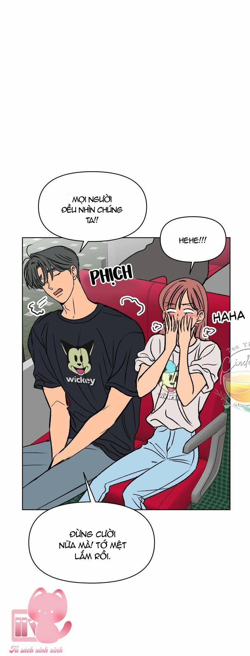 Tình Xưa Viết Lại 35 trang 72