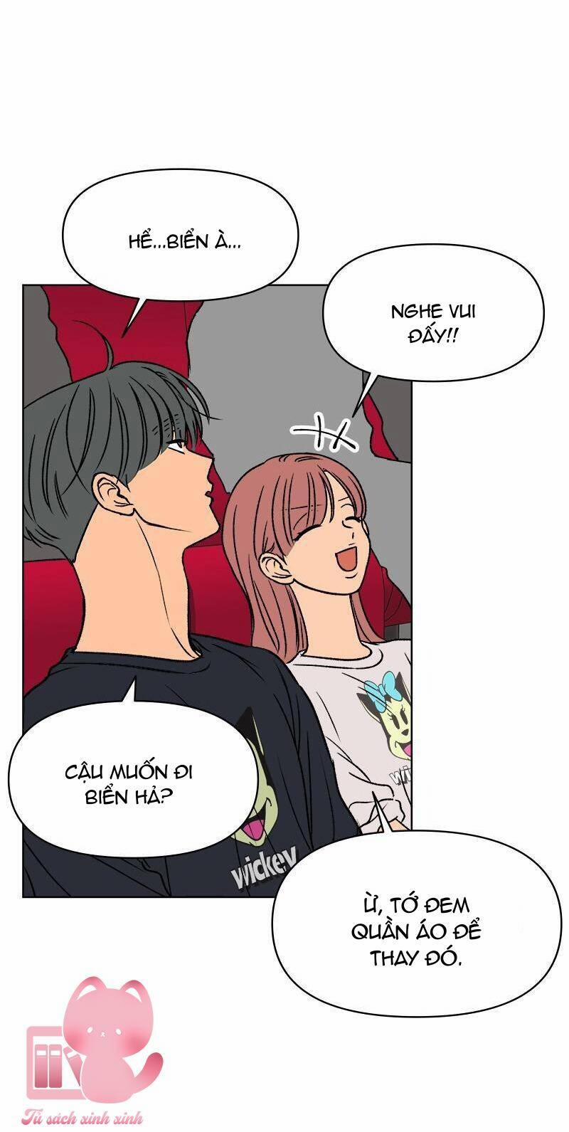 Tình Xưa Viết Lại 35 trang 74