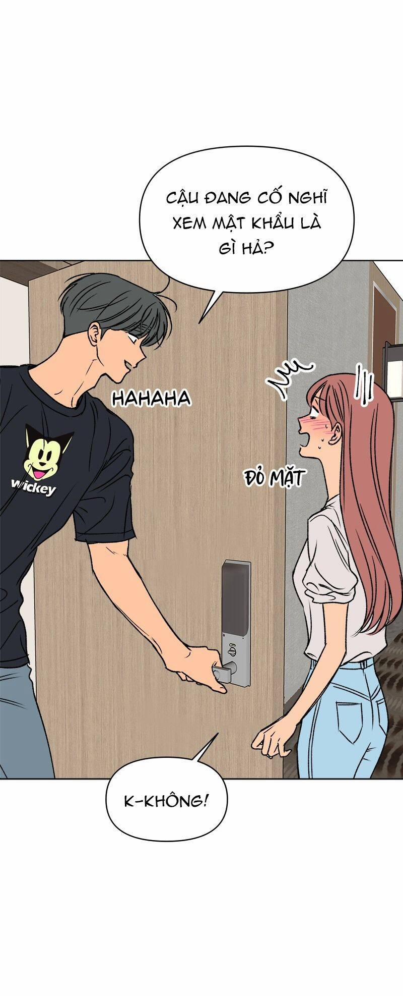 Tình Xưa Viết Lại 37 trang 19