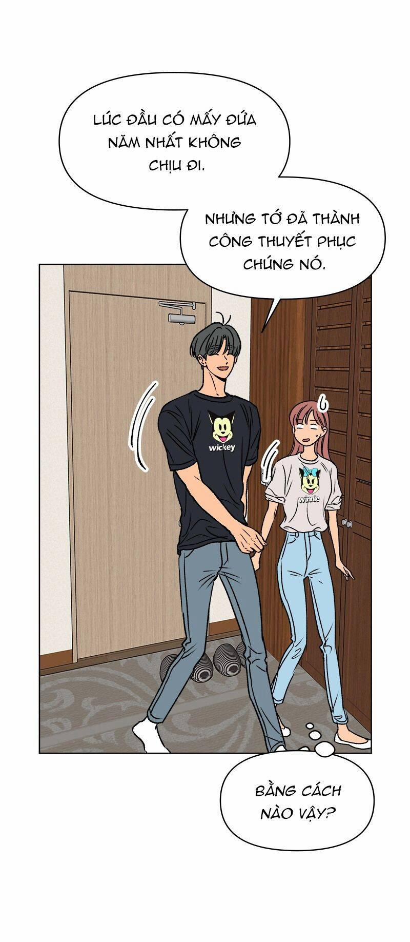 Tình Xưa Viết Lại 37 trang 22