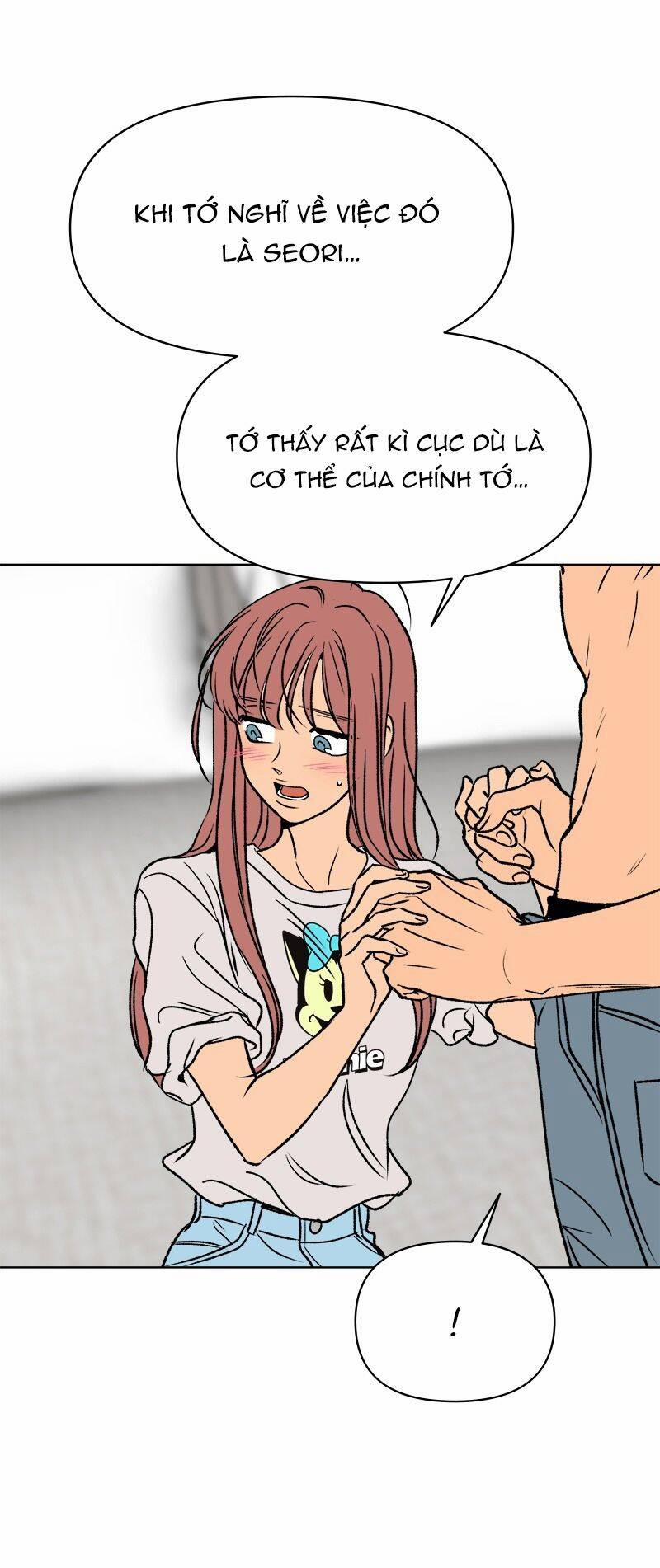 Tình Xưa Viết Lại 37 trang 47