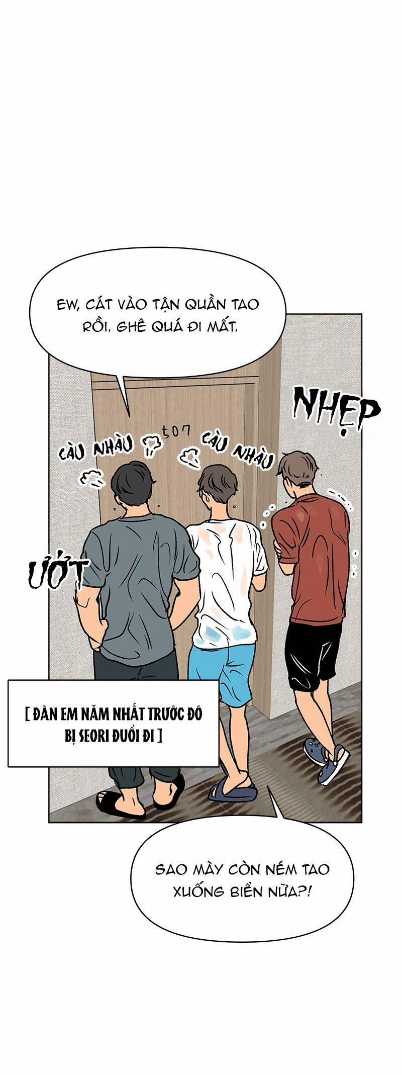 Tình Xưa Viết Lại 37 trang 60