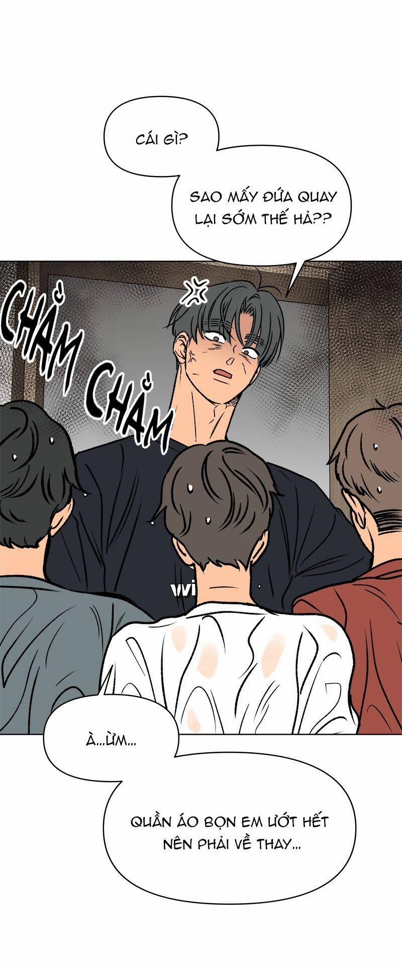 Tình Xưa Viết Lại 37 trang 62