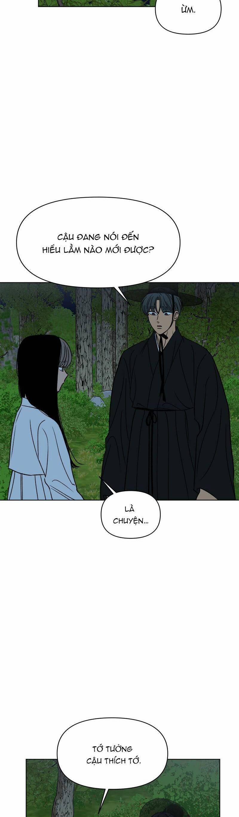 Tình Xưa Viết Lại 39 trang 11