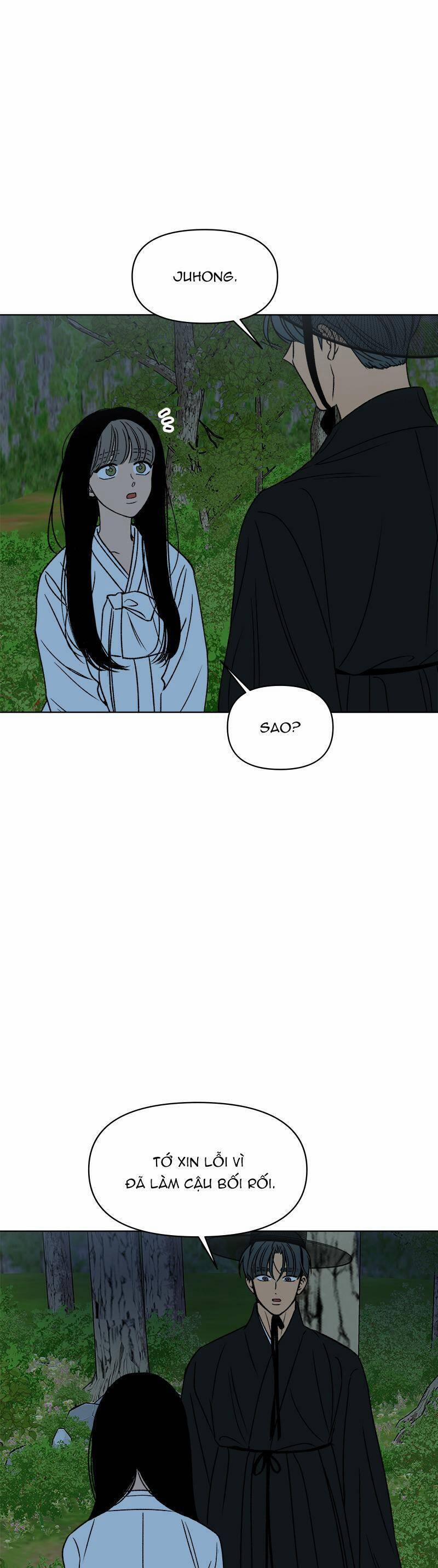 Tình Xưa Viết Lại 39 trang 13