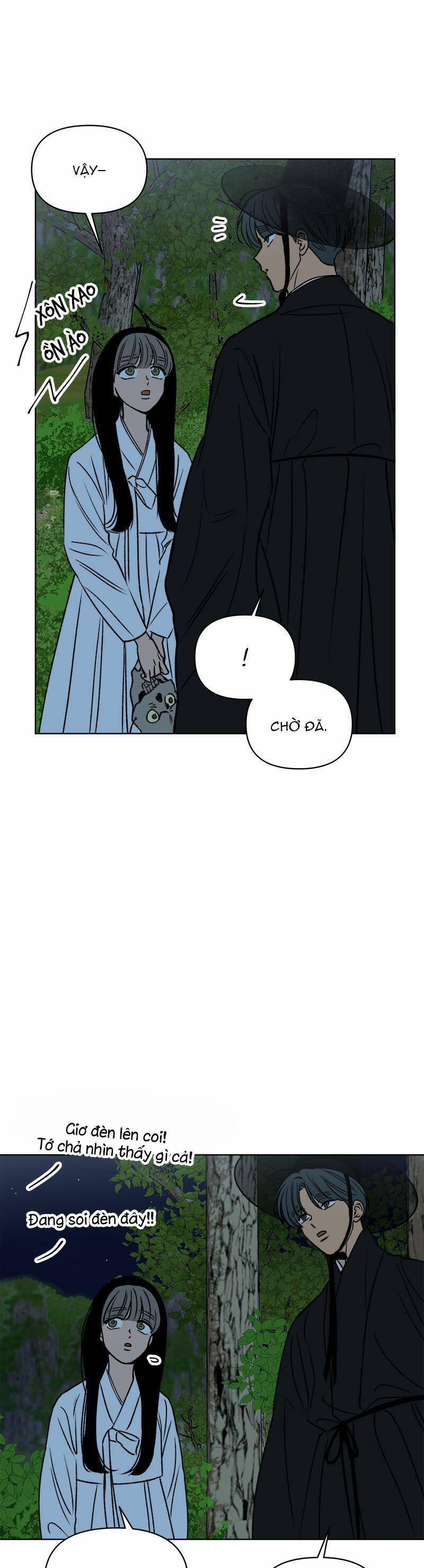 Tình Xưa Viết Lại 39 trang 16