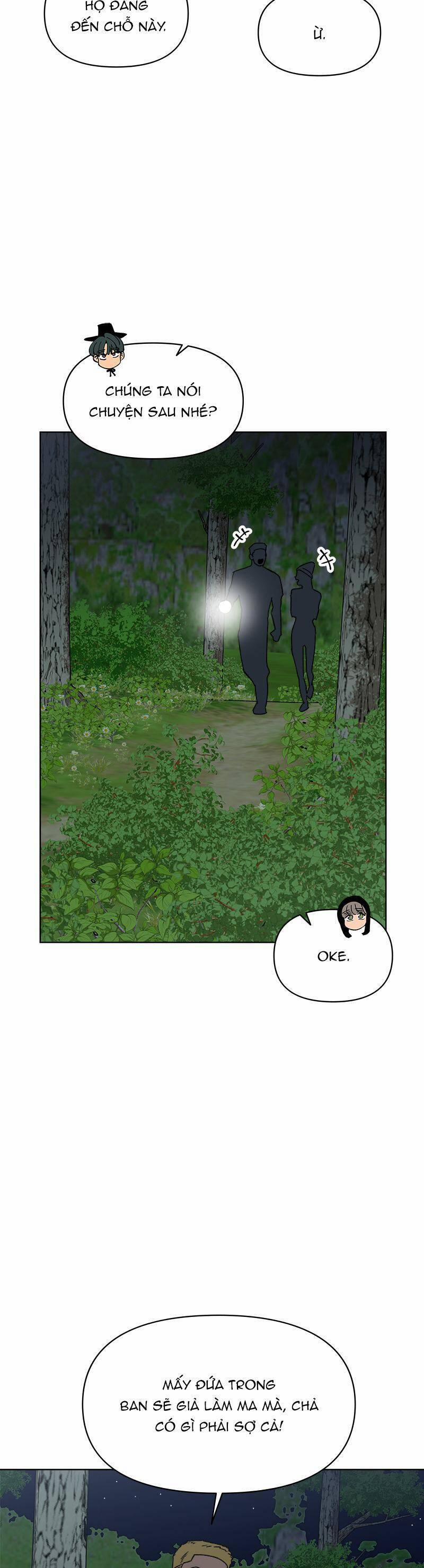 Tình Xưa Viết Lại 39 trang 17