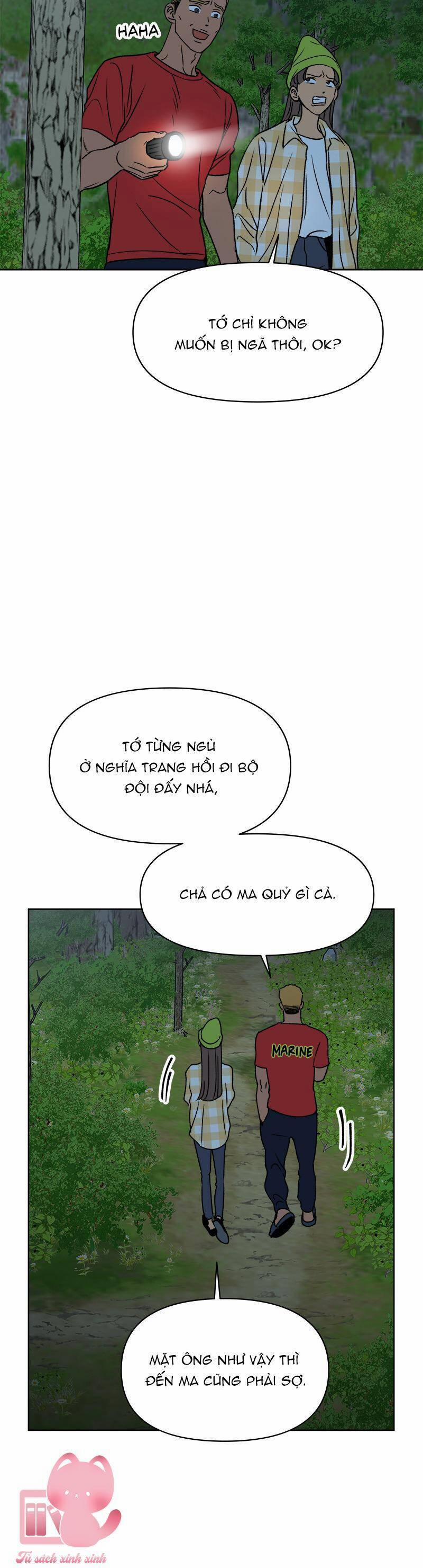 Tình Xưa Viết Lại 39 trang 18