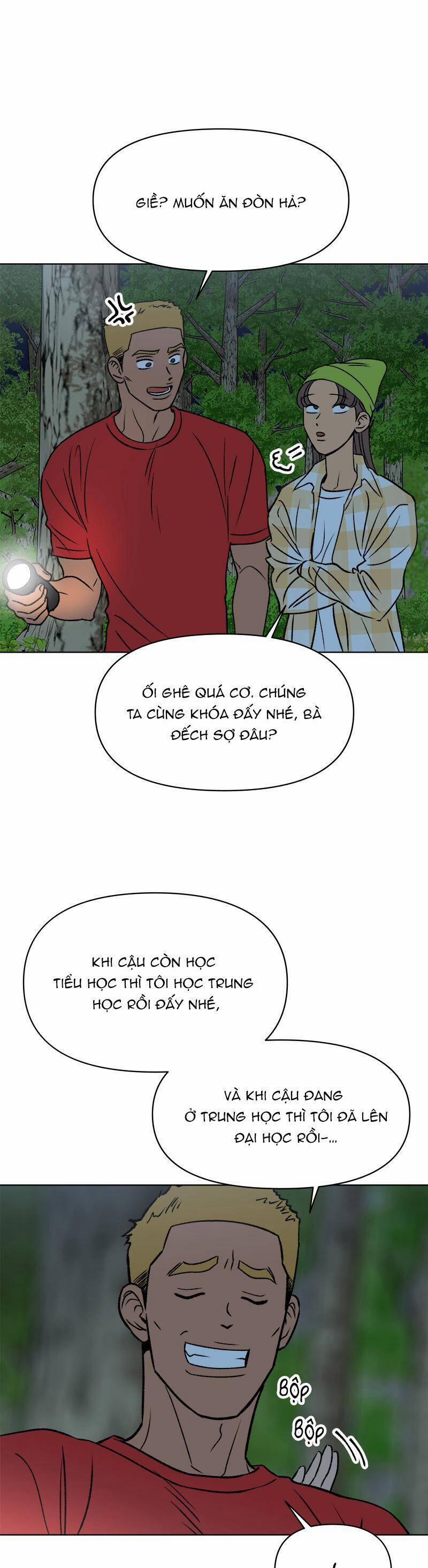 Tình Xưa Viết Lại 39 trang 19