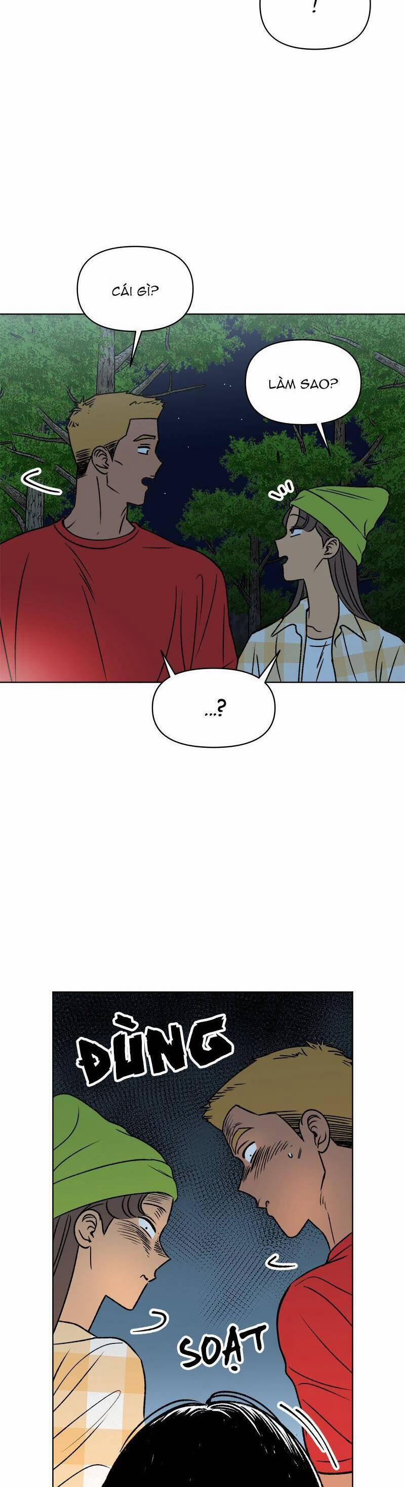 Tình Xưa Viết Lại 39 trang 20