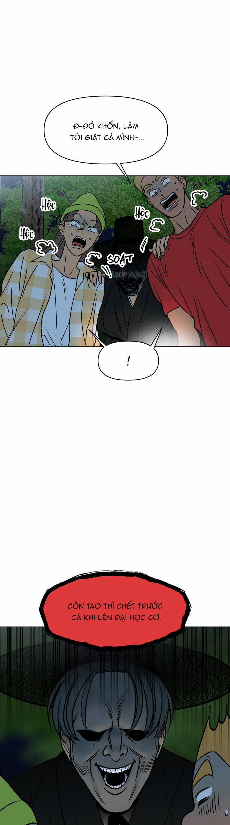 Tình Xưa Viết Lại 39 trang 22