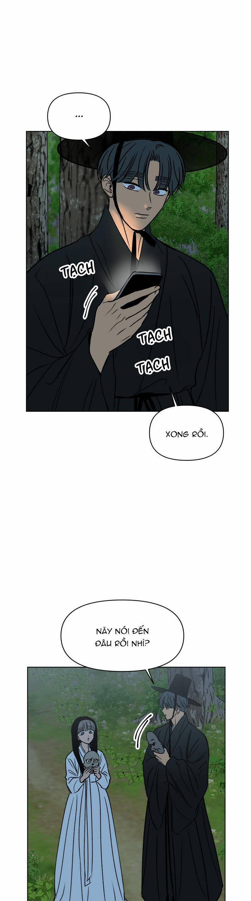 Tình Xưa Viết Lại 39 trang 25