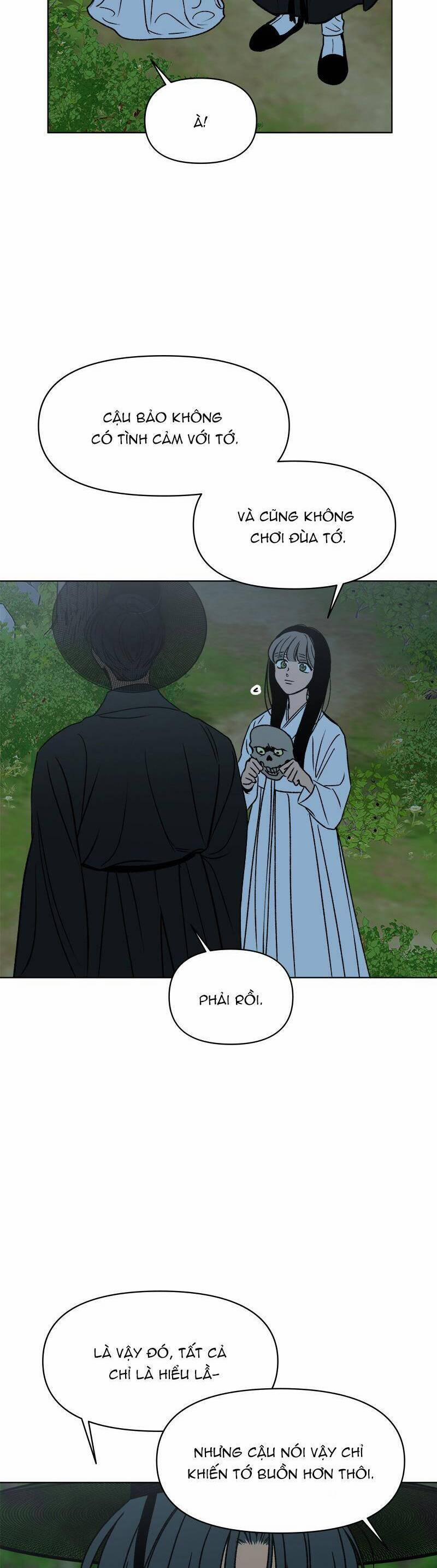 Tình Xưa Viết Lại 39 trang 26