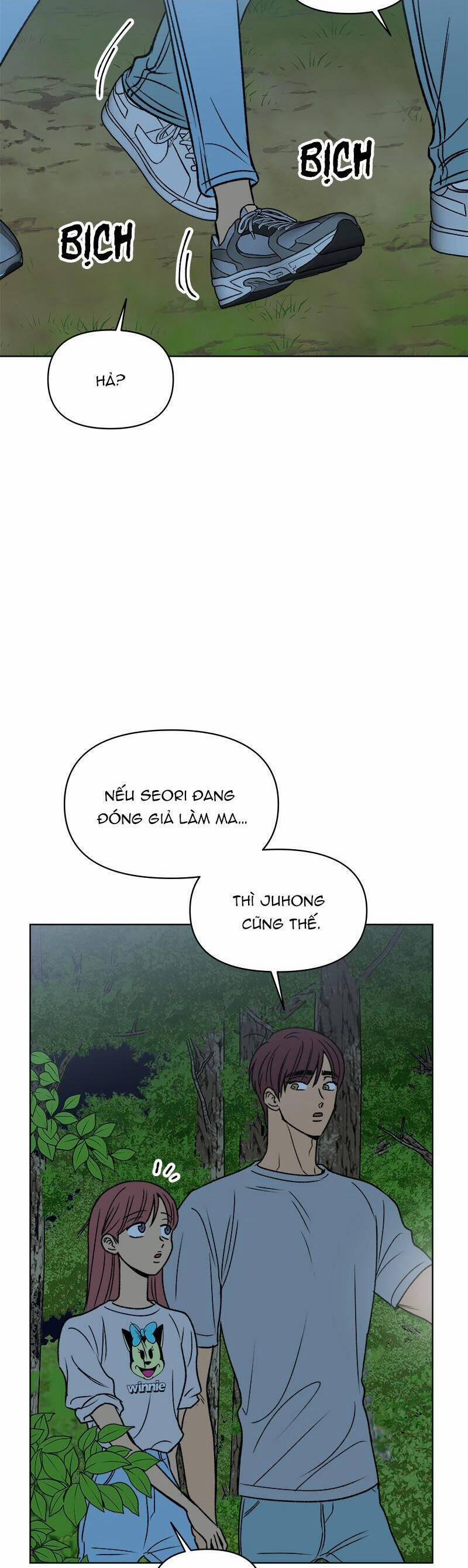 Tình Xưa Viết Lại 39 trang 29