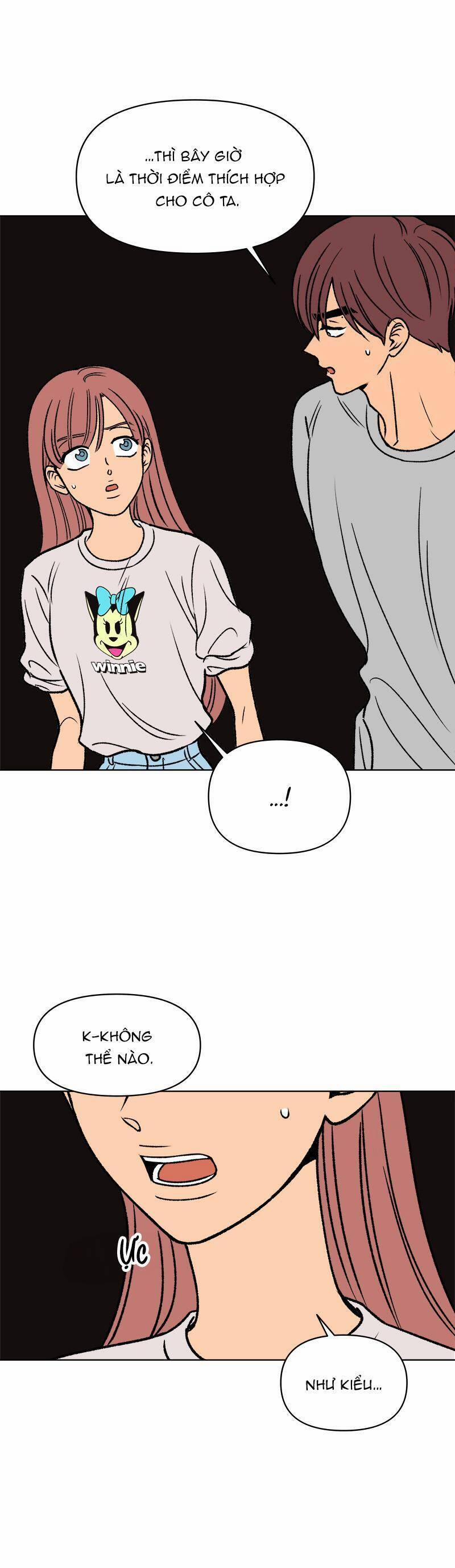 Tình Xưa Viết Lại 39 trang 31