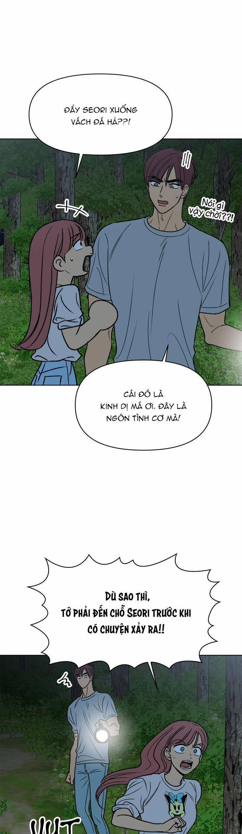 Tình Xưa Viết Lại 39 trang 32