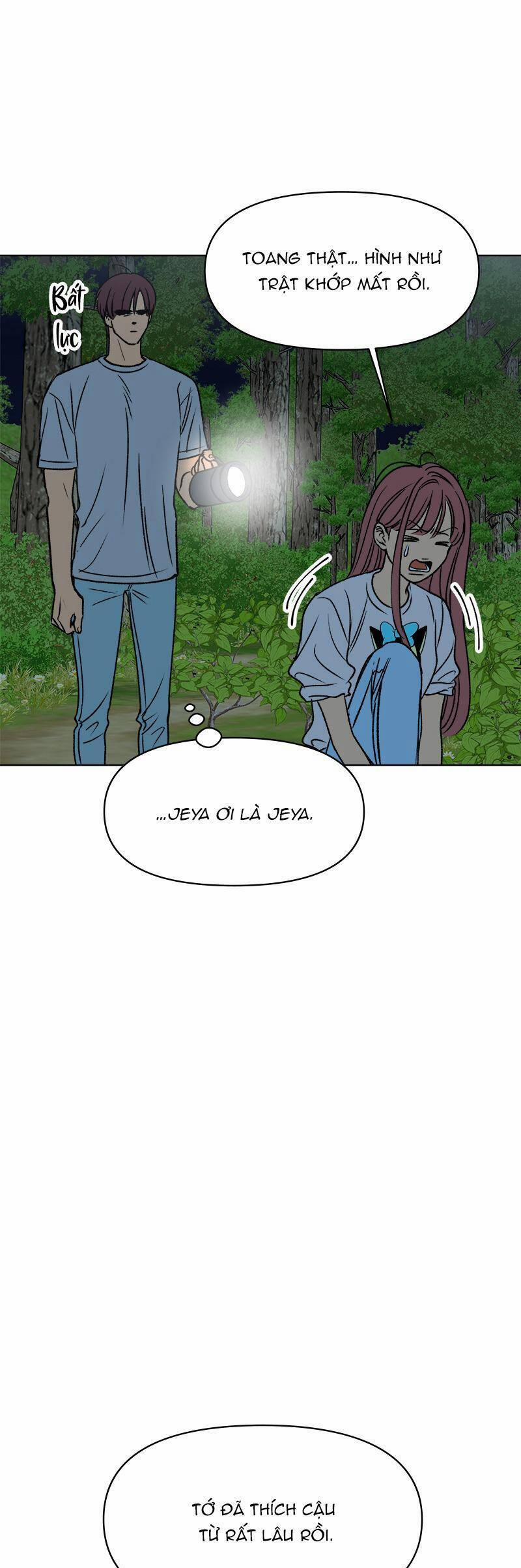 Tình Xưa Viết Lại 39 trang 34