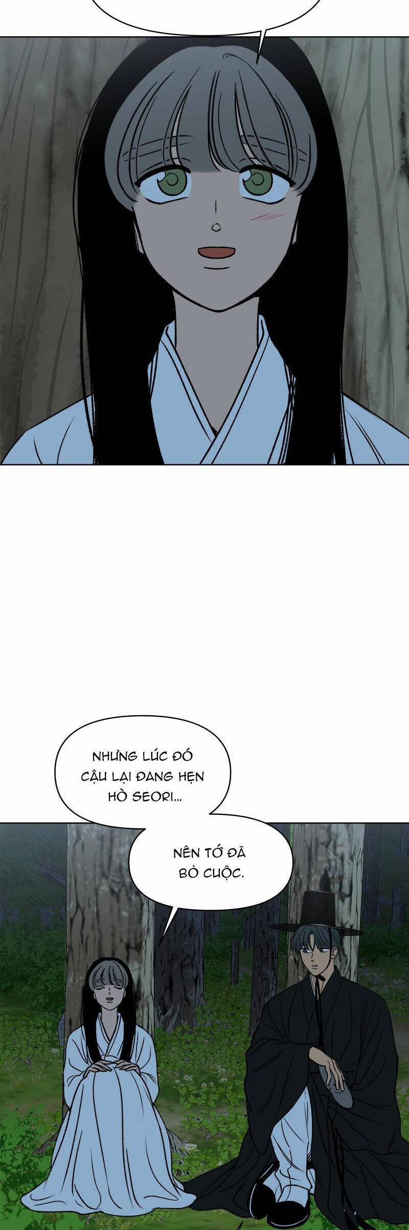 Tình Xưa Viết Lại 39 trang 35