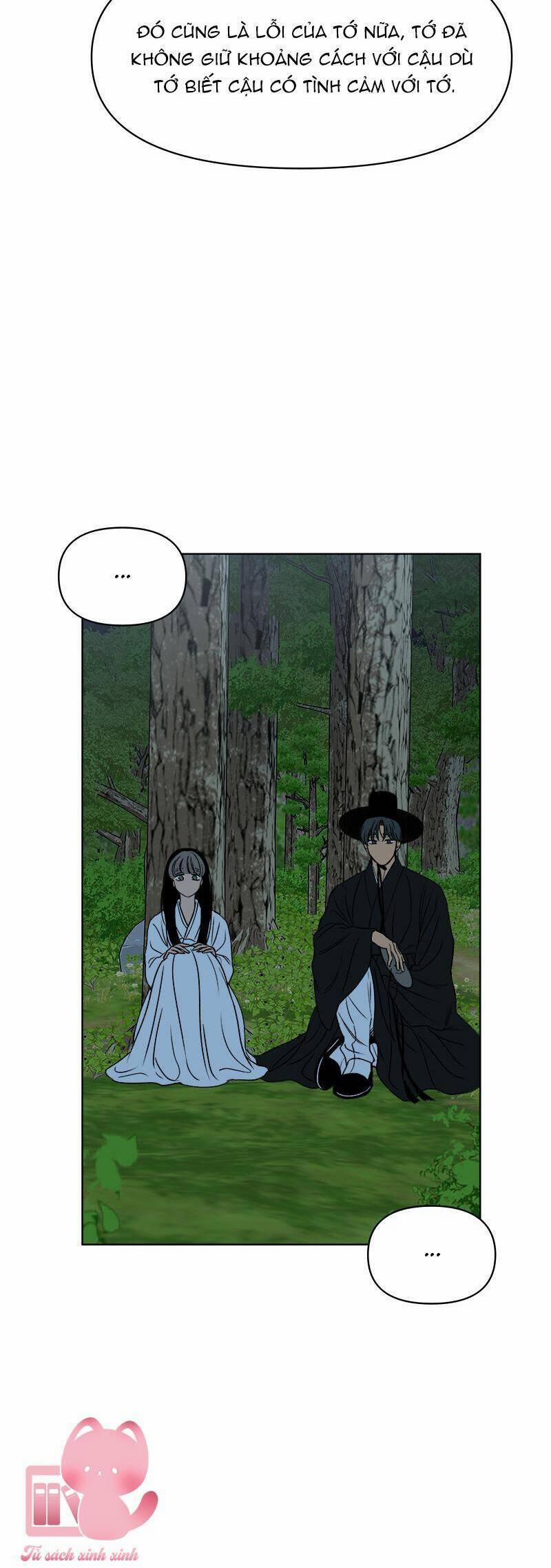 Tình Xưa Viết Lại 39 trang 41