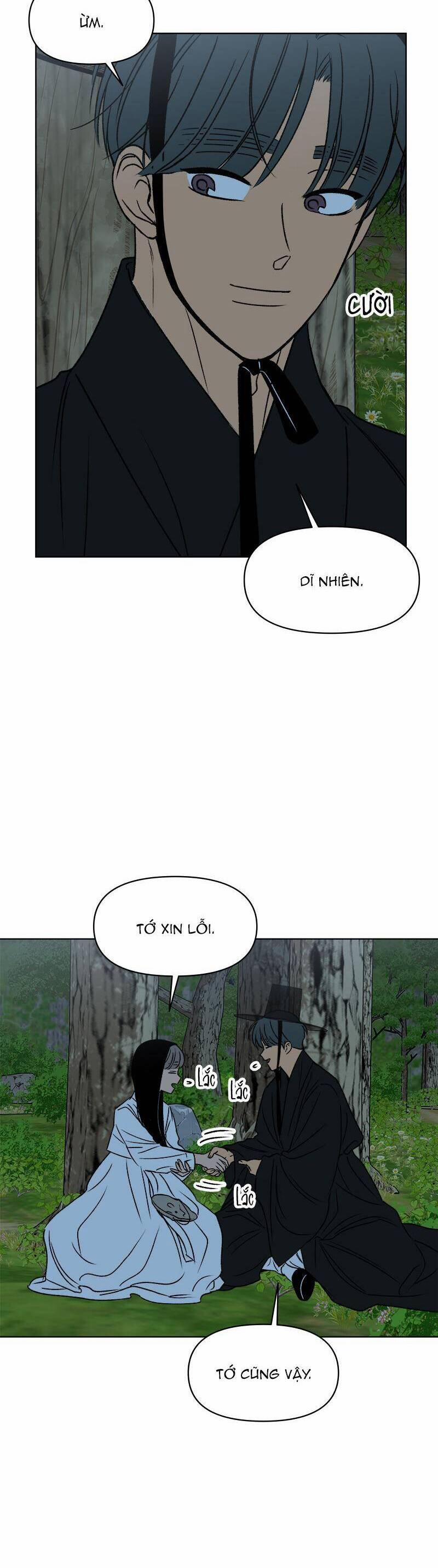 Tình Xưa Viết Lại 39 trang 43