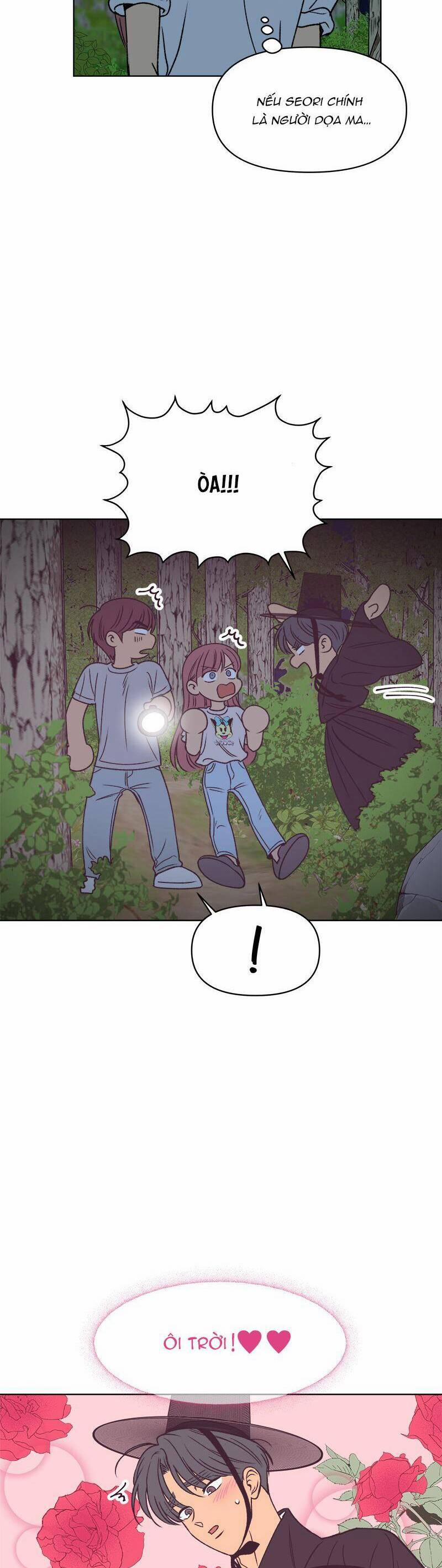 Tình Xưa Viết Lại 39 trang 8