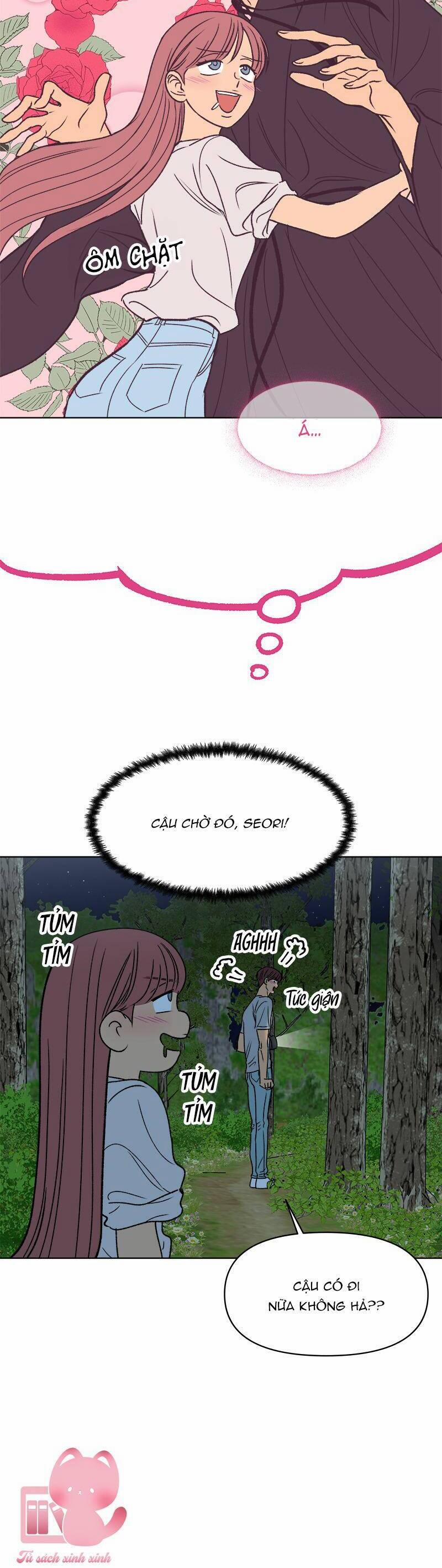 Tình Xưa Viết Lại 39 trang 9