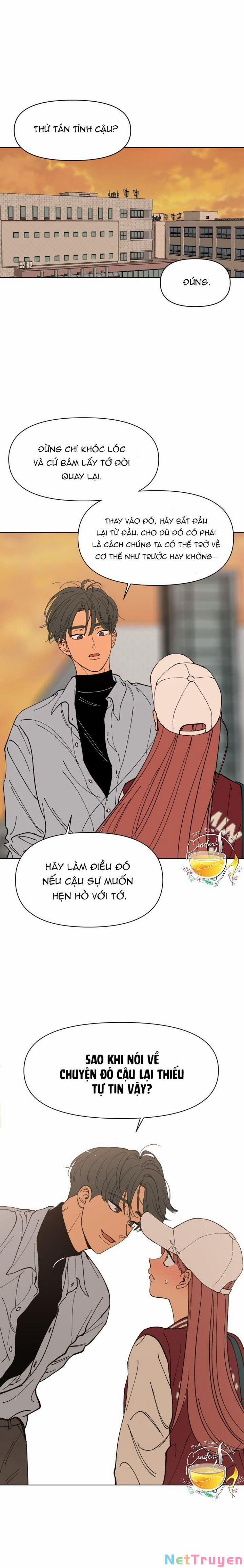 Tình Xưa Viết Lại 4 trang 1