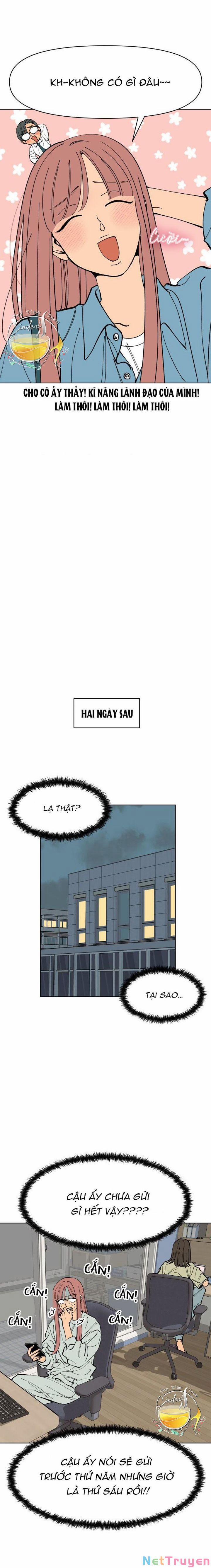 Tình Xưa Viết Lại 4 trang 10