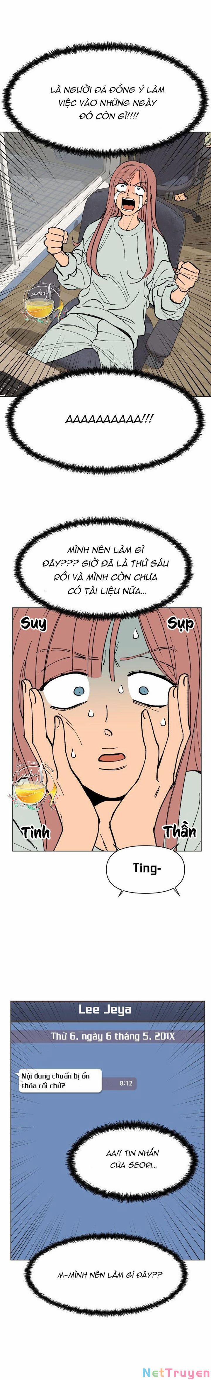 Tình Xưa Viết Lại 4 trang 12