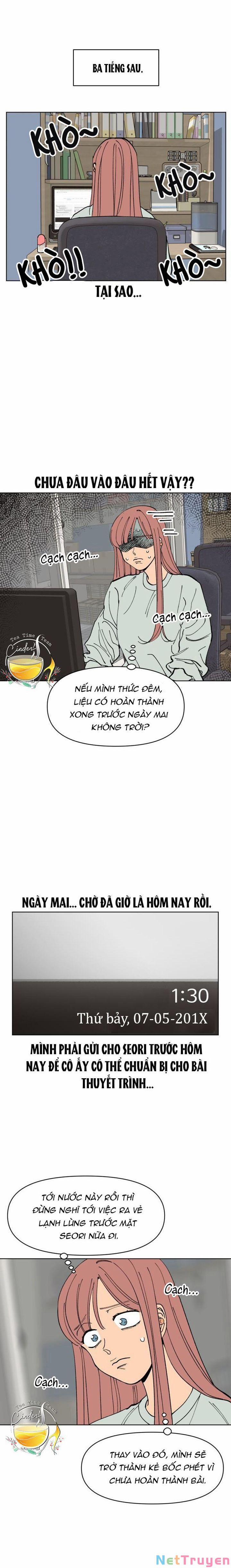 Tình Xưa Viết Lại 4 trang 14