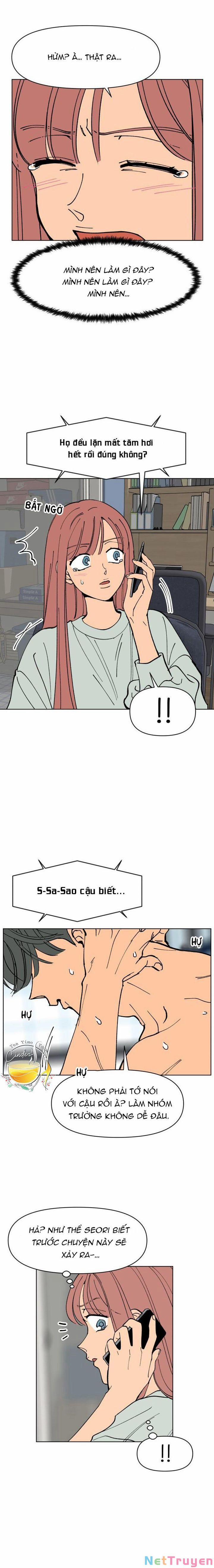 Tình Xưa Viết Lại 4 trang 16