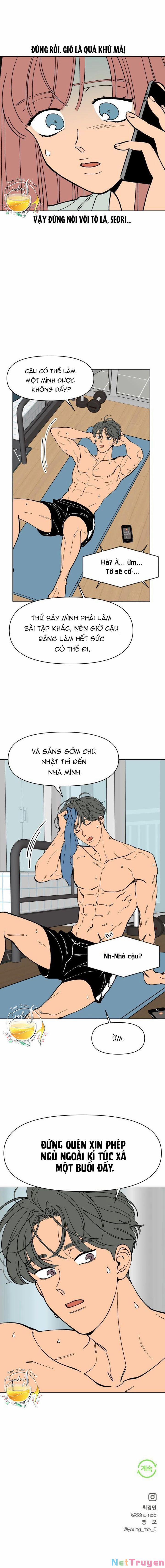 Tình Xưa Viết Lại 4 trang 17