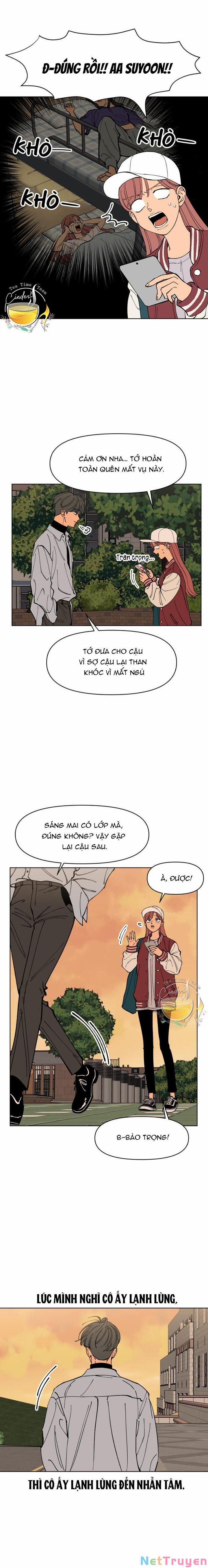 Tình Xưa Viết Lại 4 trang 3