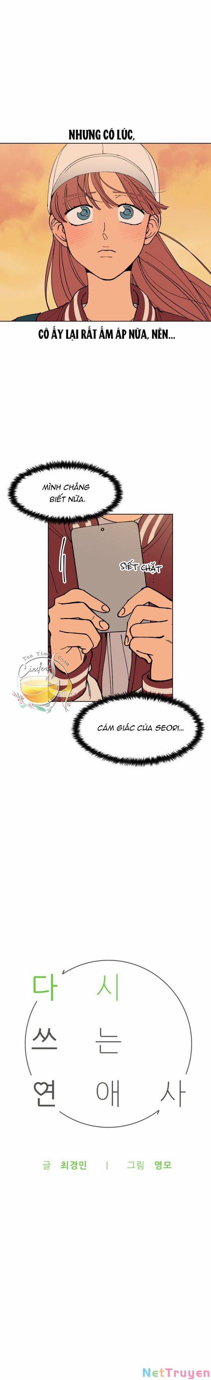 Tình Xưa Viết Lại 4 trang 4