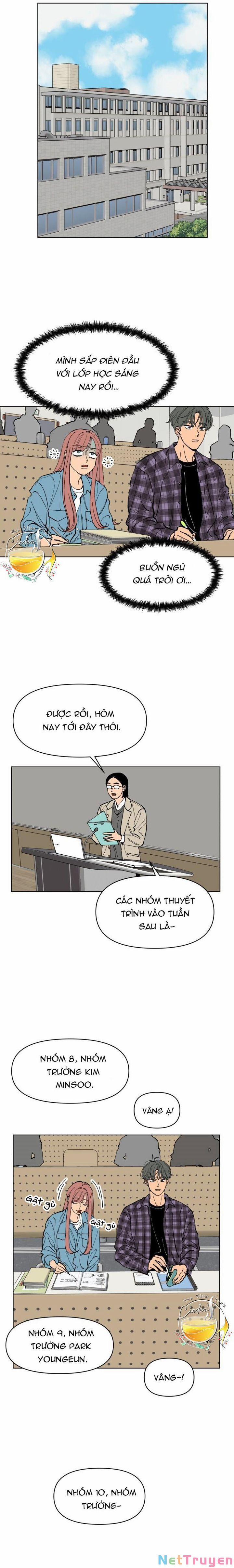 Tình Xưa Viết Lại 4 trang 5