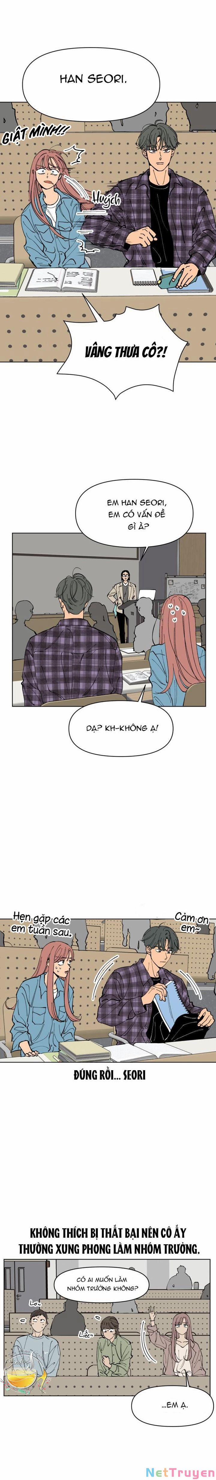 Tình Xưa Viết Lại 4 trang 6