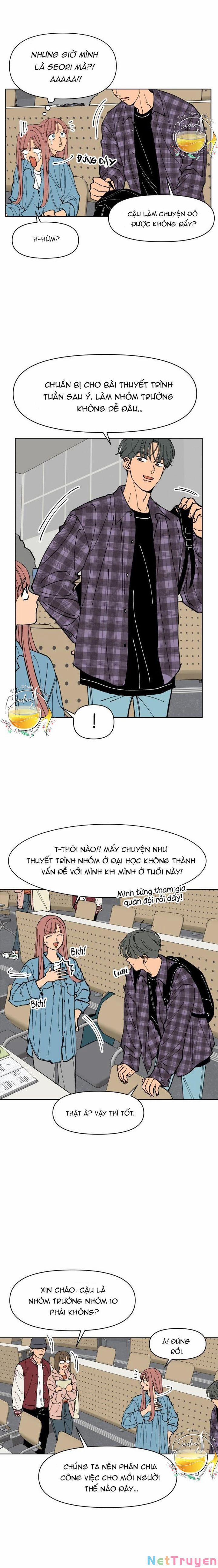 Tình Xưa Viết Lại 4 trang 7